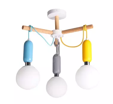 Потолочная люстра J-light March 2357/3C
