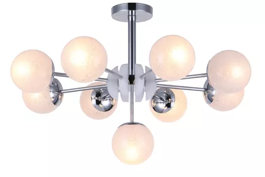 Потолочная люстра J-light Marcy 1197/9С