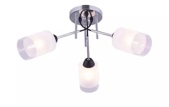 Потолочная люстра J-light Mekka 1257/3C