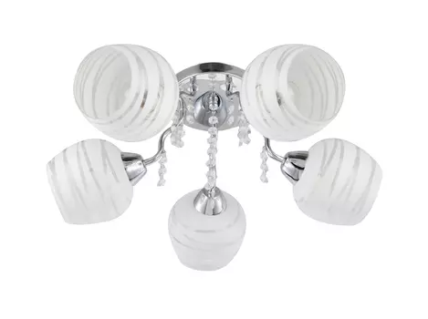 Потолочная люстра J-light Michi 5028/5С