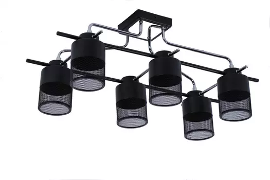 Потолочная люстра J-light Mudi 2345/6C
