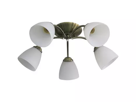 Потолочная люстра J-light Nina 1515/5C