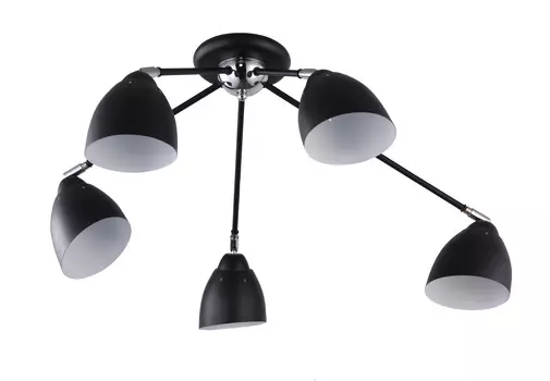 Потолочная люстра J-light Penny 1028/5C