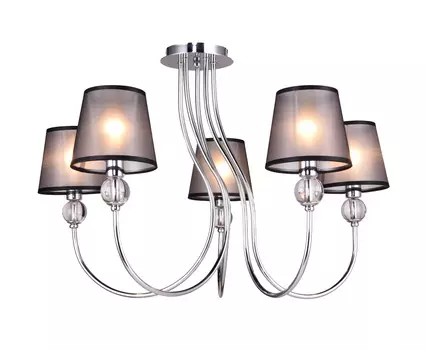 Потолочная люстра J-light Piano 1285/5