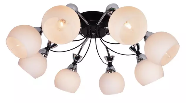 Потолочная люстра J-light Piza 5008/8C