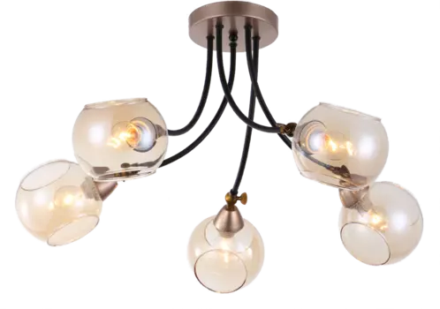 Потолочная люстра J-light Prosso 5531/5C