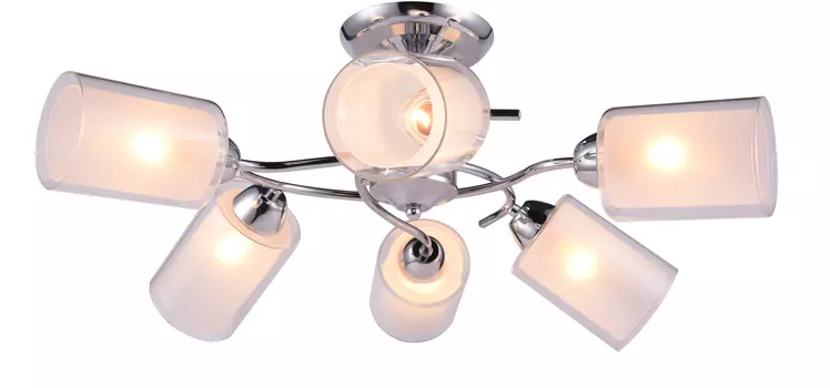 Потолочная люстра J-light Rift 1176/6C