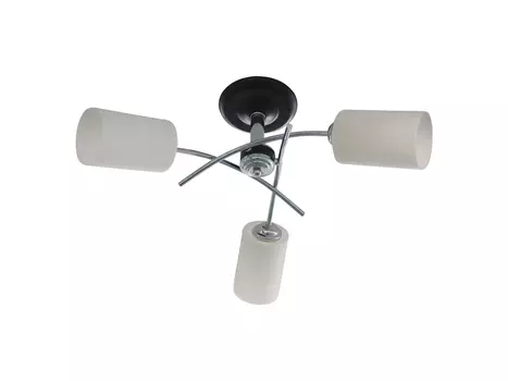 Потолочная люстра J-light Roxy 1522/3C