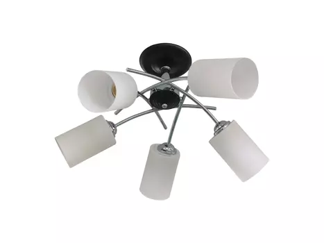 Потолочная люстра J-light Roxy 1522/5C