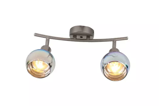 Потолочная люстра J-light Shiny 1219/2A