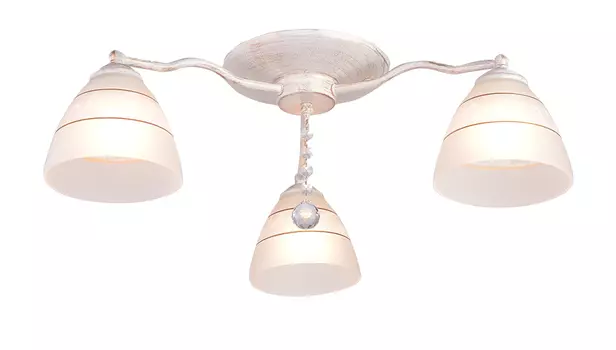 Потолочная люстра J-light Valery 1256/3C