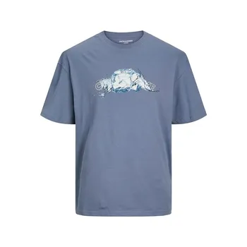 Футболка Jack & Jones Splash Gc, синий