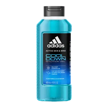 Мужской гель для душа Adidas Active Skin&Mind Cool Down, 400 мл