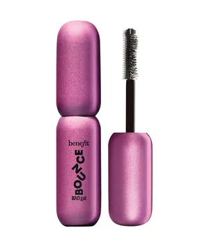 Тушь для ресниц Benefit Cosmetics BADgal Bounce Volumenspendende Mascara mit doppelseitiger Brste, Black, 4 ml