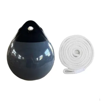 Якорный буй для лодок с проушиной, включает 1,5 м веревки White Rope