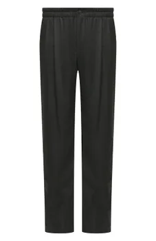 Шерстяные брюки Giorgio Armani