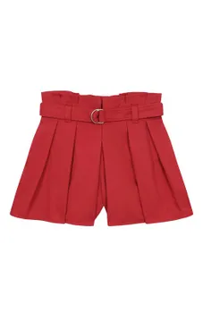Хлопковые шорты Brunello Cucinelli