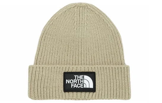THE NORTH FACE Шапка унисекс хаки