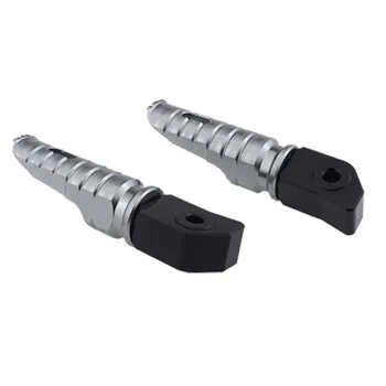 Подходит для HONDA CB650R CBR650R CB500F CBR500R CB400X CBR400R CRF1000L CRF1100L подножки для ног заднего пассажира золотой