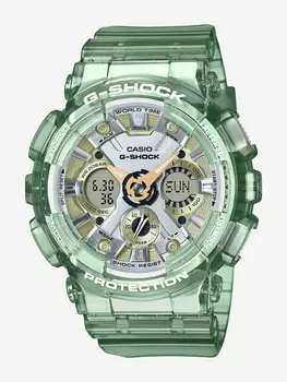 Наручные часы Casio G-Shock GMA-S120GS-3A, Зеленый