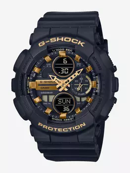 Наручные часы Casio G-SHOCK GMA-S140M-1A, Черный