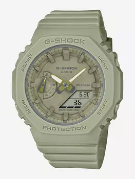 Наручные часы Casio G-Shock GMA-S2100BA-3A, Бежевый