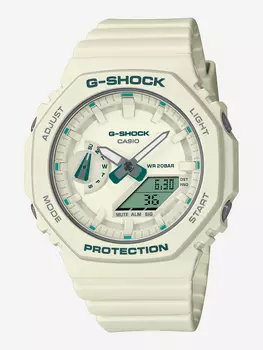 Наручные часы Casio G-Shock GMA-S2100GA-7A, Бежевый