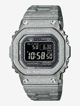 Наручные часы Casio G-SHOCK GMW-B5000PS-1E, Серебряный