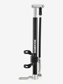 Насос велосипедный RockBros JG-004A, Черный