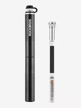 Насос велосипедный Rockbros JG-PB-004, Черный