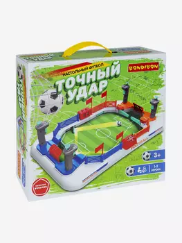 Настольная игра Bondibon "ТОЧНЫЙ УДАР", Мультицвет
