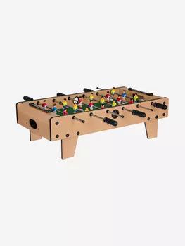 Настольный футбол "Junior I" (69x36x20см), Бежевый
