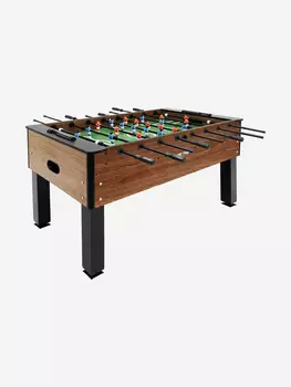 Настольный футбол,Мини-футбол Tournament Core 5 (Аризона), Коричневый
