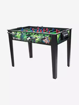 Настольный футбол Torneo, Черный