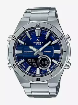 Наручные часы Casio Edifice ERA-110D-2A, Серебряный