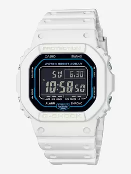 Наручные часы Casio G-Shock DW-B5600SF-7E, Белый