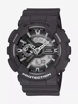 Наручные часы Casio G-SHOCK GA-110C-1A, Черный