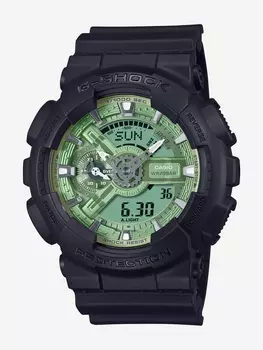 Наручные часы Casio G-Shock GA-110CD-1A3, Черный