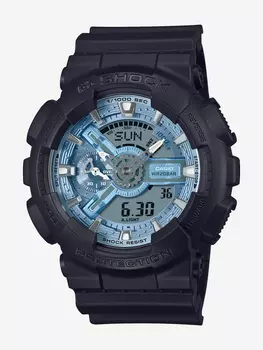 Наручные часы Casio G-Shock GA-110CD-1A2, Черный