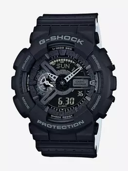 Наручные часы Casio G-Shock GA-110CM-1A, Черный