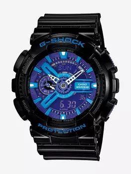 Наручные часы Casio G-SHOCK GA-110HC-1A, Черный