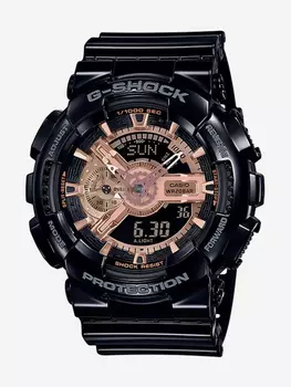 Наручные часы Casio G-SHOCK GA-110MMC-1A, Черный