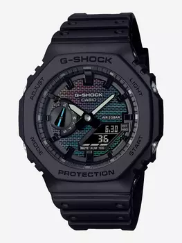Наручные часы Casio G-Shock GA-2100RW-1A, Черный