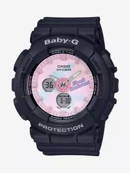 Наручные часы Casio Baby-G BA-120T-1A, Черный