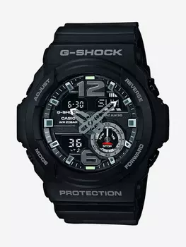 Наручные часы Casio G-SHOCK GA-310-1A, Черный