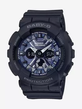 Наручные часы Casio Baby-G BA-130-1A2, Черный