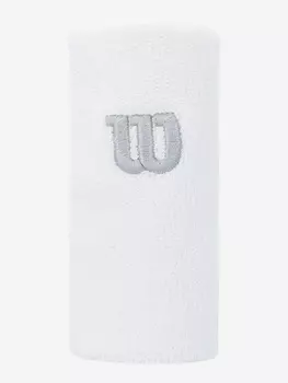 Напульсник Wilson, Белый