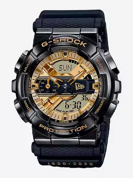 Наручные часы Casio G-SHOCK GM-110NE-1A, Черный