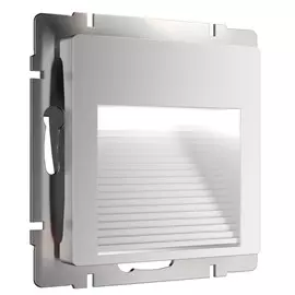 Встраиваемая LED подсветка (серебряный) Werkel W1154206