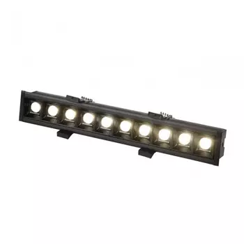 Встраиваемый линейный светильник Favourite Roshni 3083-5C